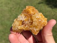 Image 21 of Golden Selenite Specimen #2219