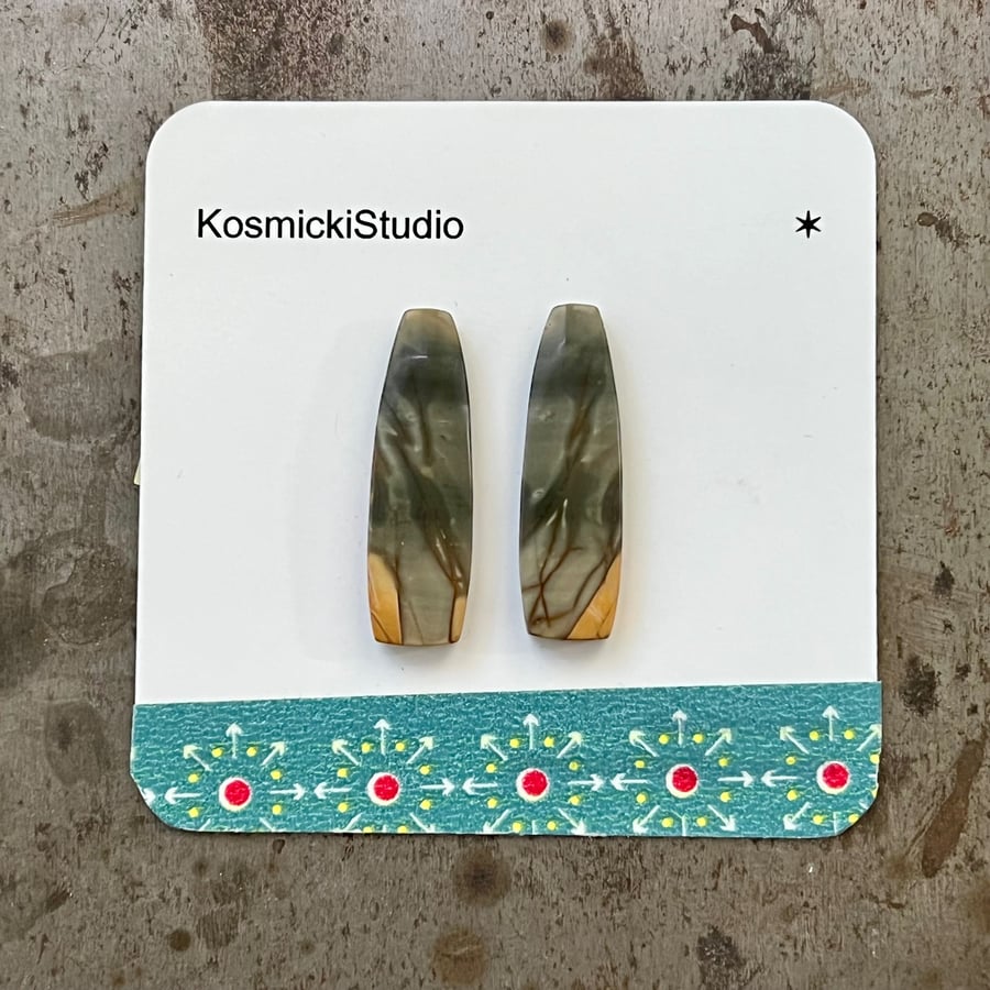 Image of Jasper Cabochon Set