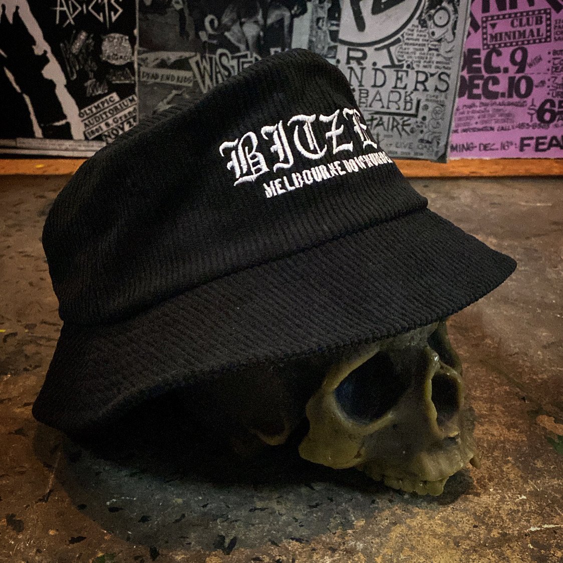 Image of CORD BUCKET HATS 