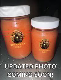 Strawberry Seamoss Gel