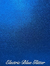 Image 1 of Electric Blue Glitter