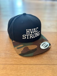 HVAC STRONG Cap