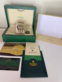 Image 1 of Rolex Daytona Two Tone
