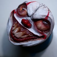Image 2 of Pennywise, Glow in the dark eyes, Swappable Phone Grip, Socket for smartphones