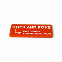 Image 1 of Stick and Poke identifier token