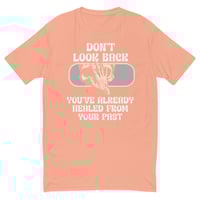 Image 3 of Men Short Sleeve PAST HEALING T-shirt