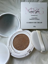 M125 FOR TAN SKIN TONE AIR CUSHION BB CREAM LIGHWEIGHT WATERPROOF FOUNDATION 