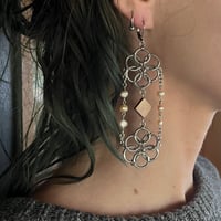 Image 2 of 10.19 Earrings #1