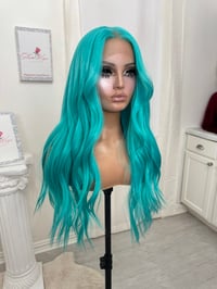 Image 16 of Teal luxury (ready to ship) 