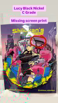 Image 10 of Lucy & Rebecca 3.5" Hard Enamel Pins **LOW-STOCK**