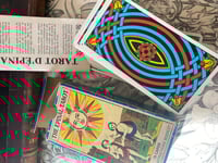 Image 3 of Tarot d’Épinal de Grimaud, édition de 1979.