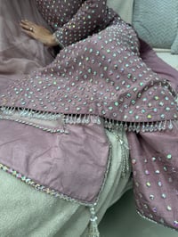 Image 10 of sparkle - dusky pink