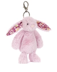 Thistlepop Blossom Bunny Bag Charm