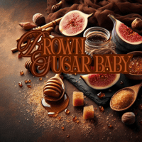 Brown Sugar Baby Body Oil