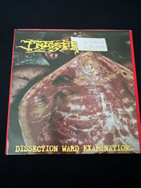 Image 1 of INFESTER - “Dissection Ward Examinations”