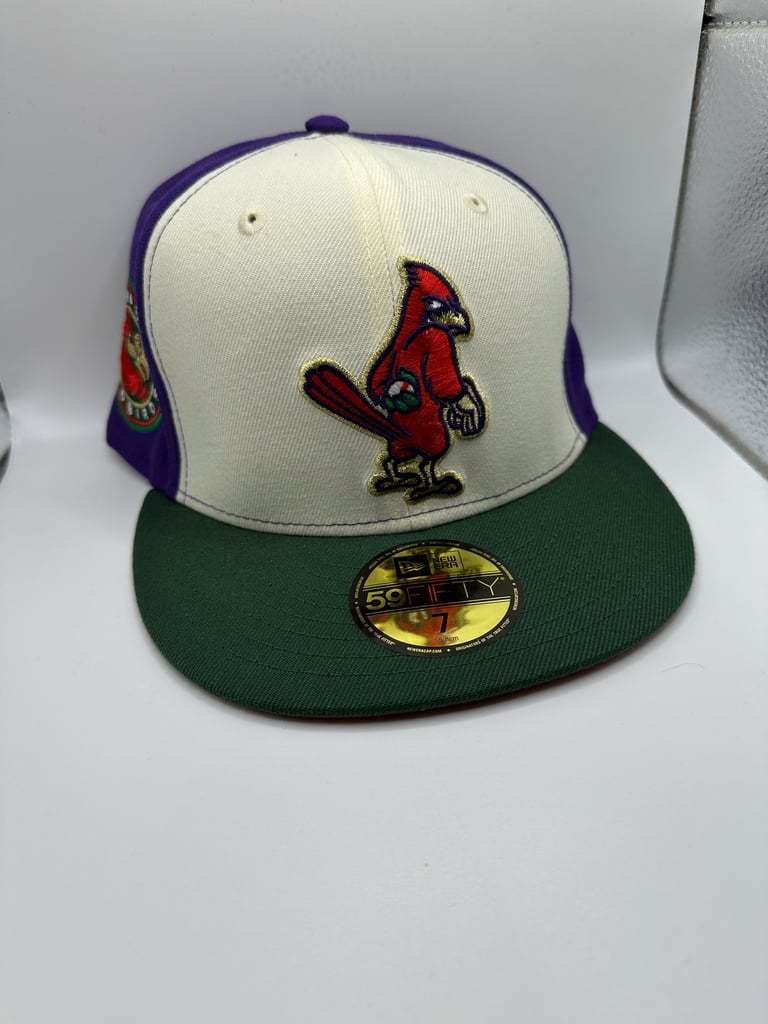 Memphis Redbirds “Villian Pack” Size 7 SPORTSWORLD165