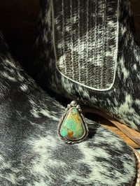 Image 4 of High Desert Crown Ring