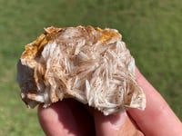 Image 11 of Vanadinite On Barite Specimen #1889