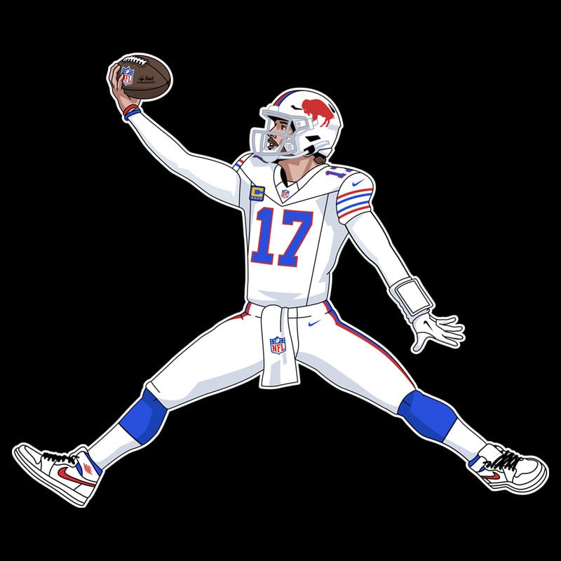 Air Allen ‘25 Throwback