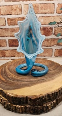 Image 8 of 1960s Murano Art Glass Vase