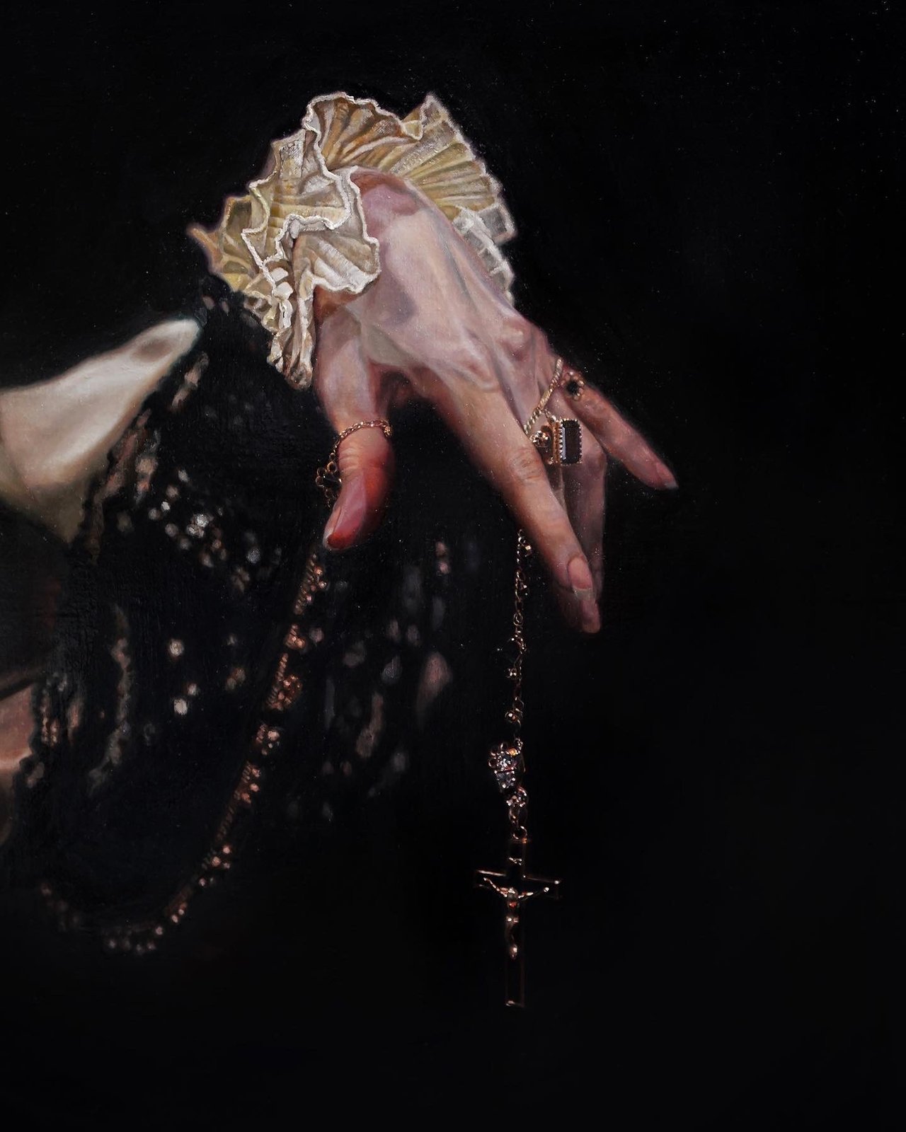 Still Life Series: Body of Christ Gicleé print (50) | Lizz+Lopez Still Life Series: Body of Christ Gicleé print (50) | Lizz+Lopez