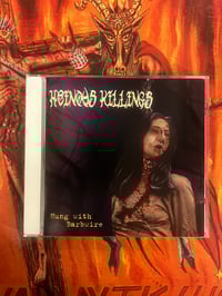 Image 1 of CD Heinous Killings «Hung with Barbwire»