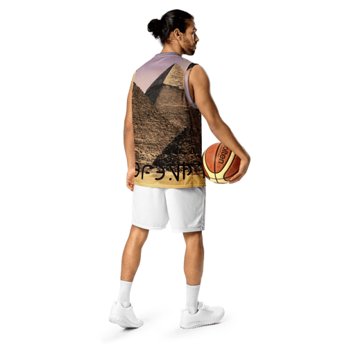 Image of Pyramids Of Giza Jersey