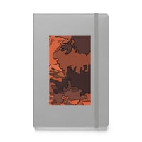 Image 3 of Mission to Mars Hardcover bound notebook