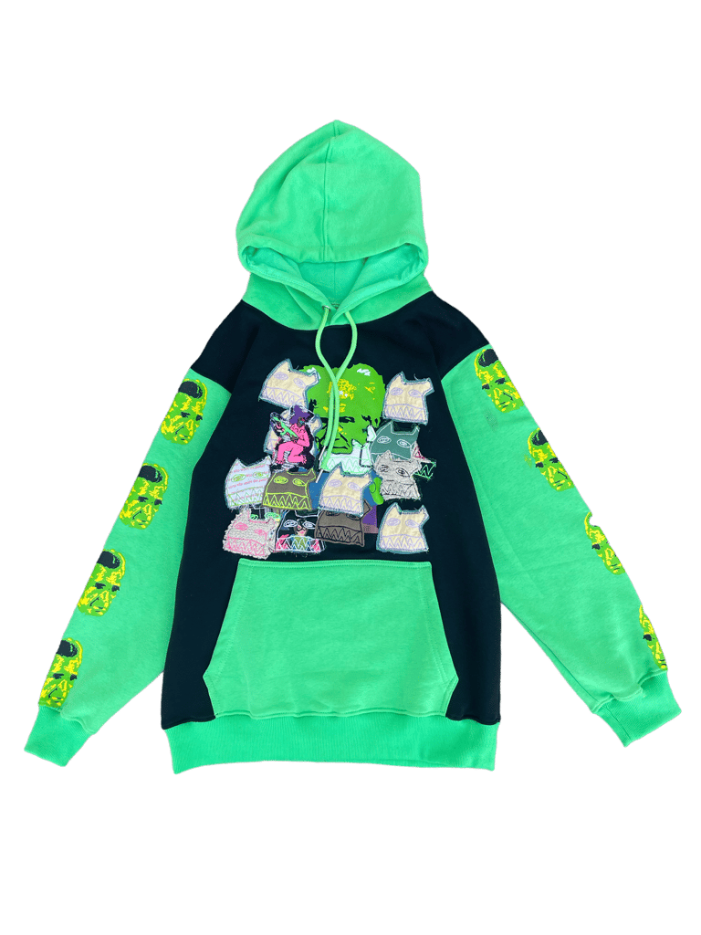 Porcupine’s is remix [S]