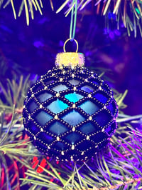 Beaded Ornament