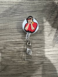 Bye me fui badge reel 