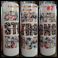 Image 3 of Adult 20oz Tumblers 