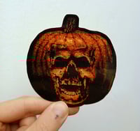 Halloween II Sticker