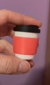 Image 2 of  keychain clicker fidget