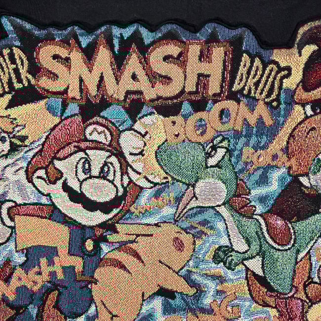 Smash Team Pullover