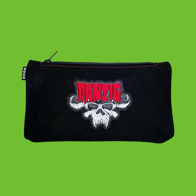 DANZIG Money Bag (Item# 282)