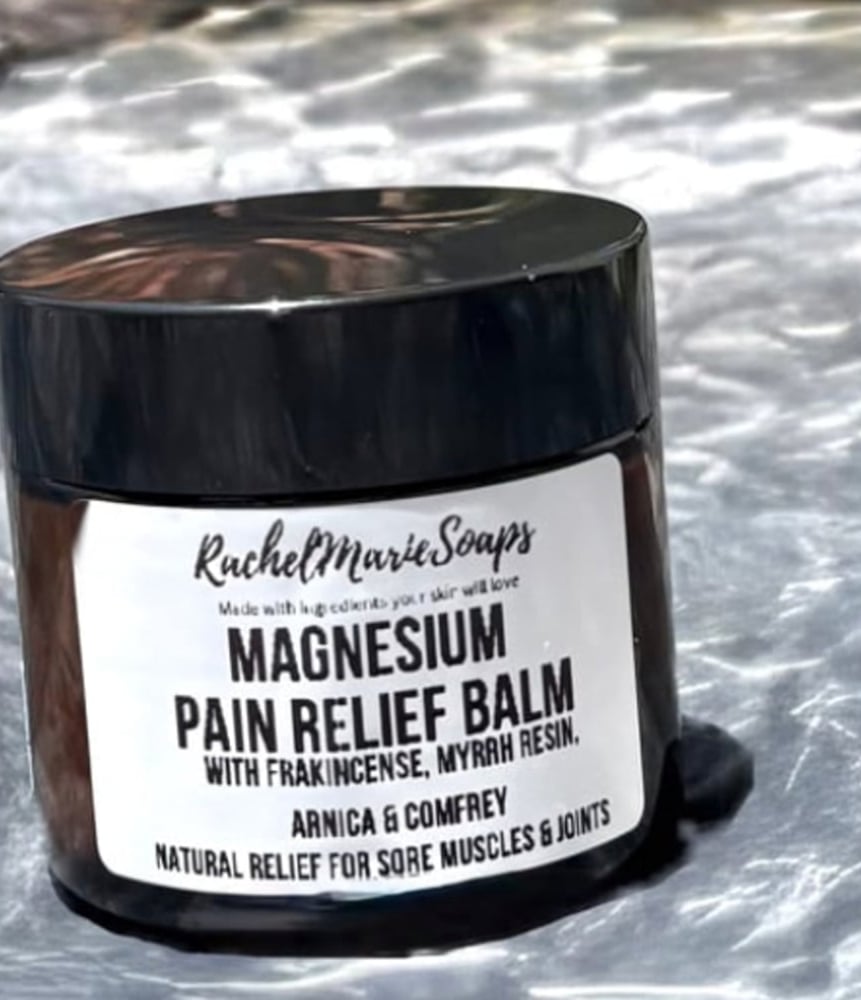 Image of MAGNESIUM PAIN RELIEF BALM 
