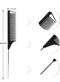 Image 2 of Rat Tail Comb