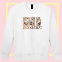 Image 4 of Trick or Treat ghosts