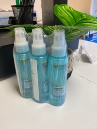 3pc GARNER SKINACTIVE HYDRATING FACIAL MIST WITH ALOE