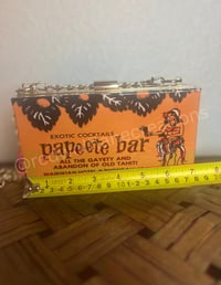 Image 9 of Tahitian Lanai Matchbook Clutch 