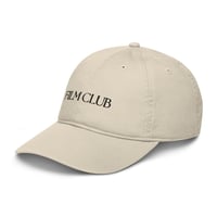 Image 5 of Film club title hat - beige