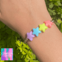 Shooting Stars Bracelet