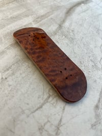 Image 2 of Exotic Series 32mm Deck (Dark Flametop)
