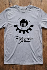 Image 4 of Camiseta A Clockwork Orange (Stanley Kubrick)