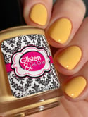 Glisten & Glow Orange Creamsicle