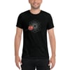 Tomato Diffraction Unisex T-shirt