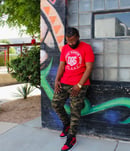 Image 3 of (O.B.G) BuRRy Me With My Clippers T-Shirt