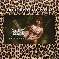 Ballbuster Poster