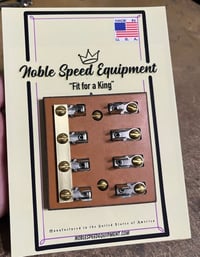 Image 4 of USA phenolic fuse blocks 15 amp / circuit 